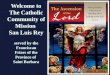 Celebrating the Ascension and Mothers Day 2016 at MSLRP