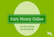 How to Earn Money from Internet?