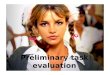 Preliminary task evaluation frankie sims