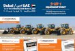 1Q2017 Ritchie Bros Dubai Auction brochure. New Year with allot of New ways of doing business with Ritchie Bros
