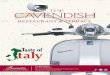 Discover Italy at the Cavendish in Dubai