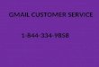 Gmail Customer Support Contact Number