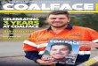 Coalface Magazine - May 2016
