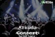 Arkuda Concert - wireless audio network solutions
