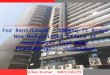 For Rent Lease - 8000sq.ft Unfurnished Brand New Office at Anandnagar Road - Near Prahladnagar -Ahmedabad