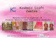 Table Cover by Kashmir Craft Centre Noida