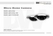 Digital Watchdog DWC-MC352DIR User Manual