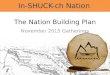 Nation Building presentation November 2015