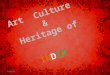 Indian Art Culture & Heritage