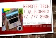 Remote tech support @ icognix 1 877 777 8906