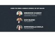 "Hiring that Great (First) VP of Sales" at SaaStr Annual 2016