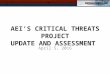 2016-04-05 CTP Update and Assessment