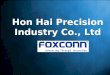 How will setting manufacturing in India help Hon Hai Precision Industry Ltd