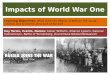 The Impacts of WW1
