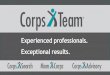 About Corps Team