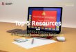 Top 5 Resources Against Ransomware