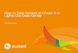 IDC DCIM Webinar - How to Take Control of Chaos in a Lights-Out Data Center