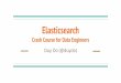 Elasticsearch for Data Engineers