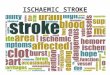 Ischaemic Stroke Overview