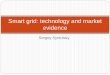 Smart grid: technology and market evidence