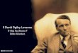5 David Ogilvy Lessons To Help You Become A Better Advertiser