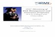 IRMI Directory of Risk Management and Insurance Program at U.S. 