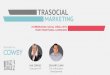 Trasocial Marketing: Interweaving Social Media Into Your Traditional Campaigns