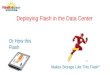2015 deploying flash in the data center