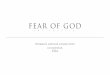 Fear Of God: Women's Capsule Collection