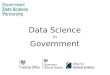 Public policy in the ‘big data’ age: Martin Ralphs presentation