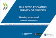OECD "Sweden 2017-oecd-economic-survey-growing-more-equal"