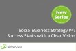 Social Business Strategy #4: Start with a Clear Vision | TemboSocial