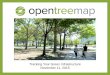 Tracking Your Green Infrastructure
