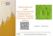 Agricultural and Environmental Diagnostics - Global Market Outlook (2016-2022)