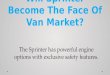 Will sprinter become the face of van market