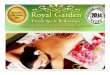 Royal garden franchise presentation 2016