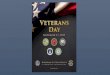 2015 Houston Methodist Hospital Veterans Day Presentation
