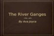 The River Ganges