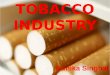 Tobacco industry