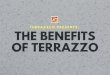 TERRAZZCO Presents: The Benefits of Terrazzo