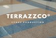 TERRAZZCO Brand Products: Epoxy Production