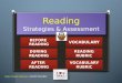Reading & Vocabulary