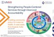 Strengthening people-centered services through improved accountability