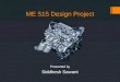 ME 515 Design Project