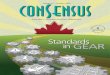 CONSENSUS Magazine - October 2010 - Standards In Gear
