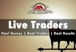 Live DayTrading Education