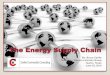 The Energy Supply Chain