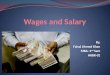 Wage Administration-India