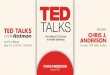 The Official TED Guide to Public Speaker: Chris Anderson