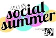 dELiA*s: The Social Summer Campaign